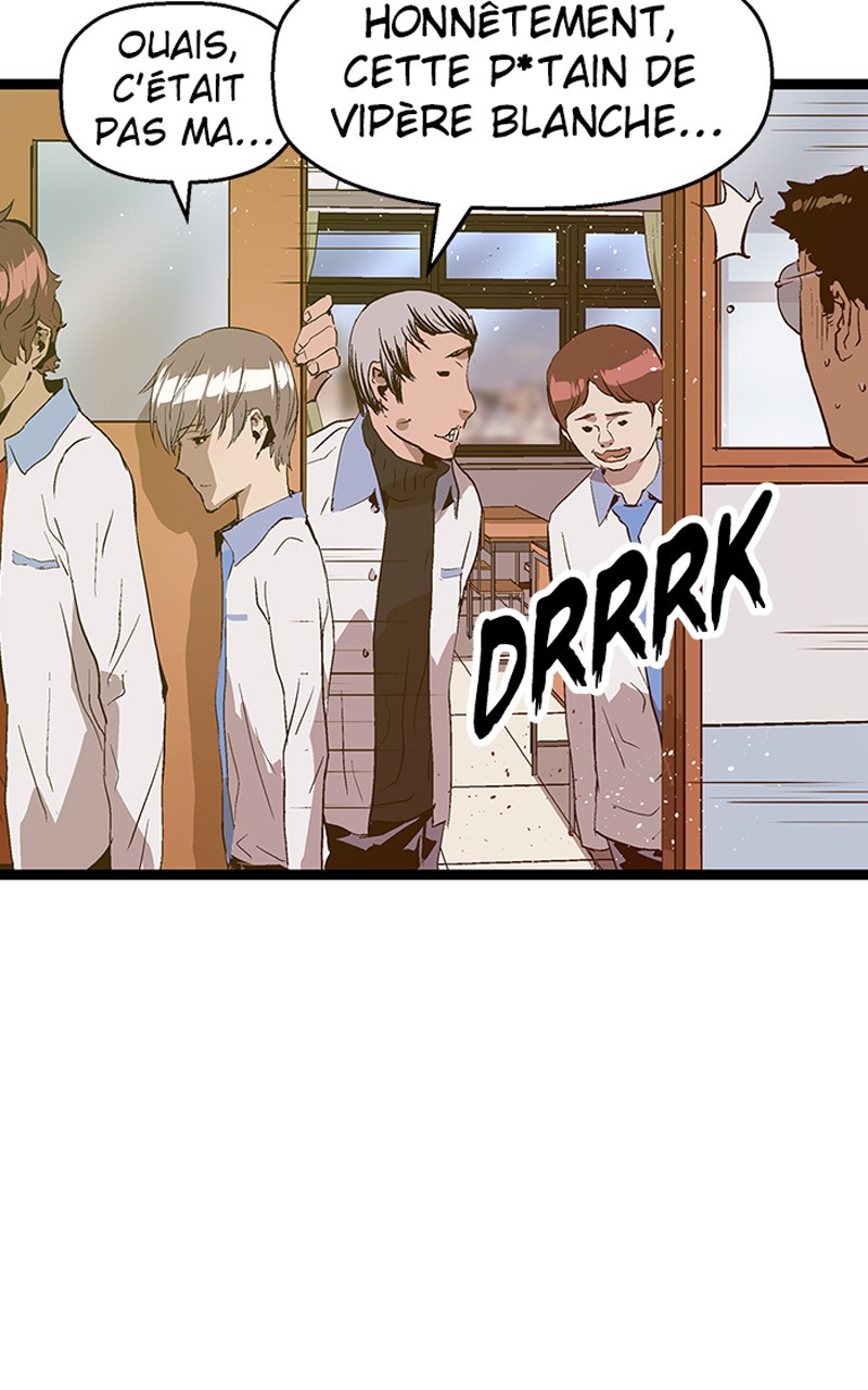 Read Weak Hero FR Manga Online
