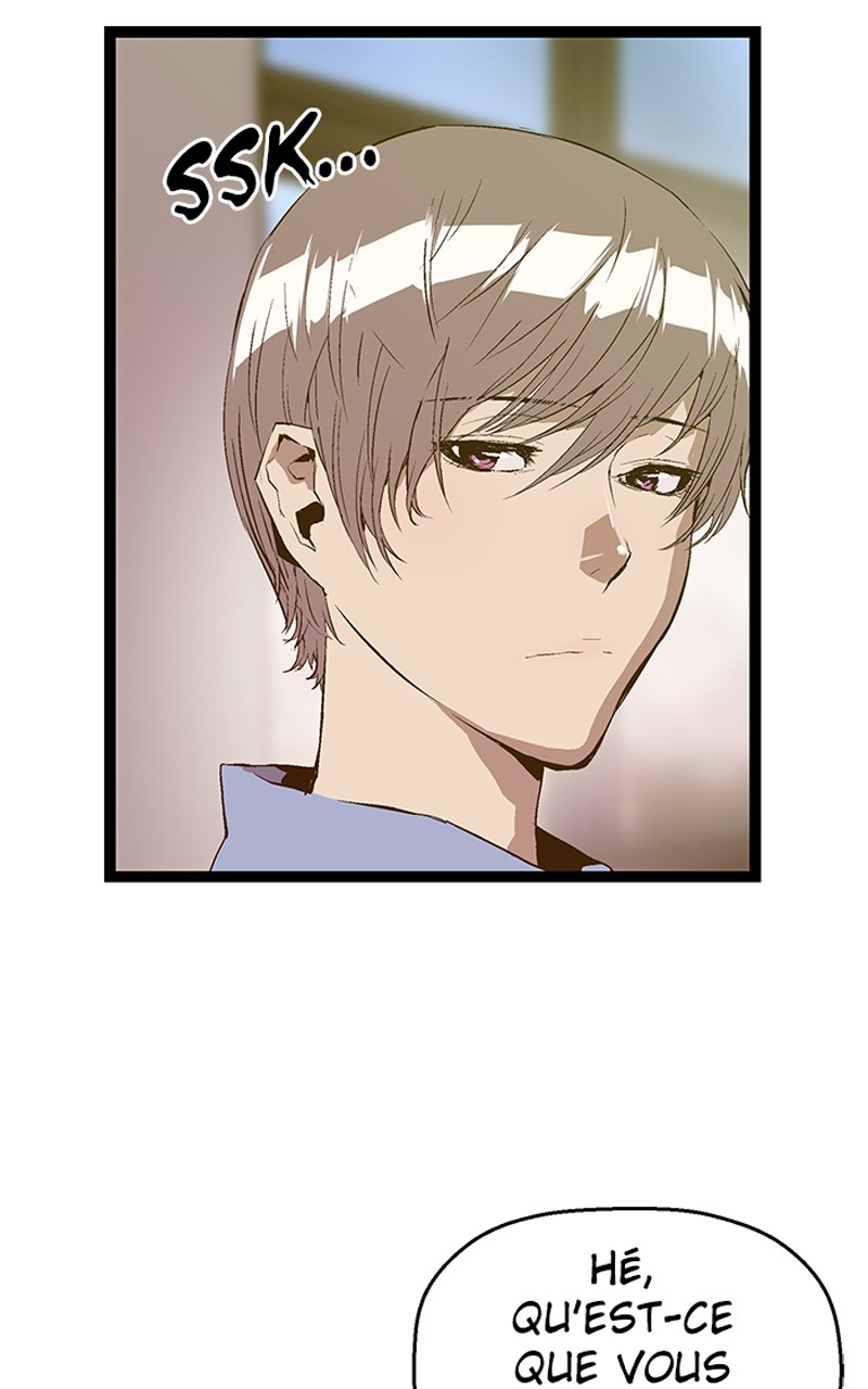 Read Weak Hero FR Manga Online