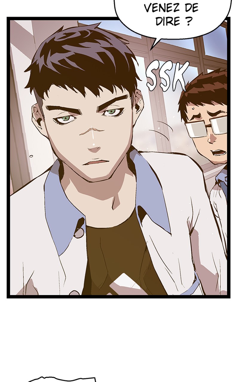 Read Weak Hero FR Manga Online