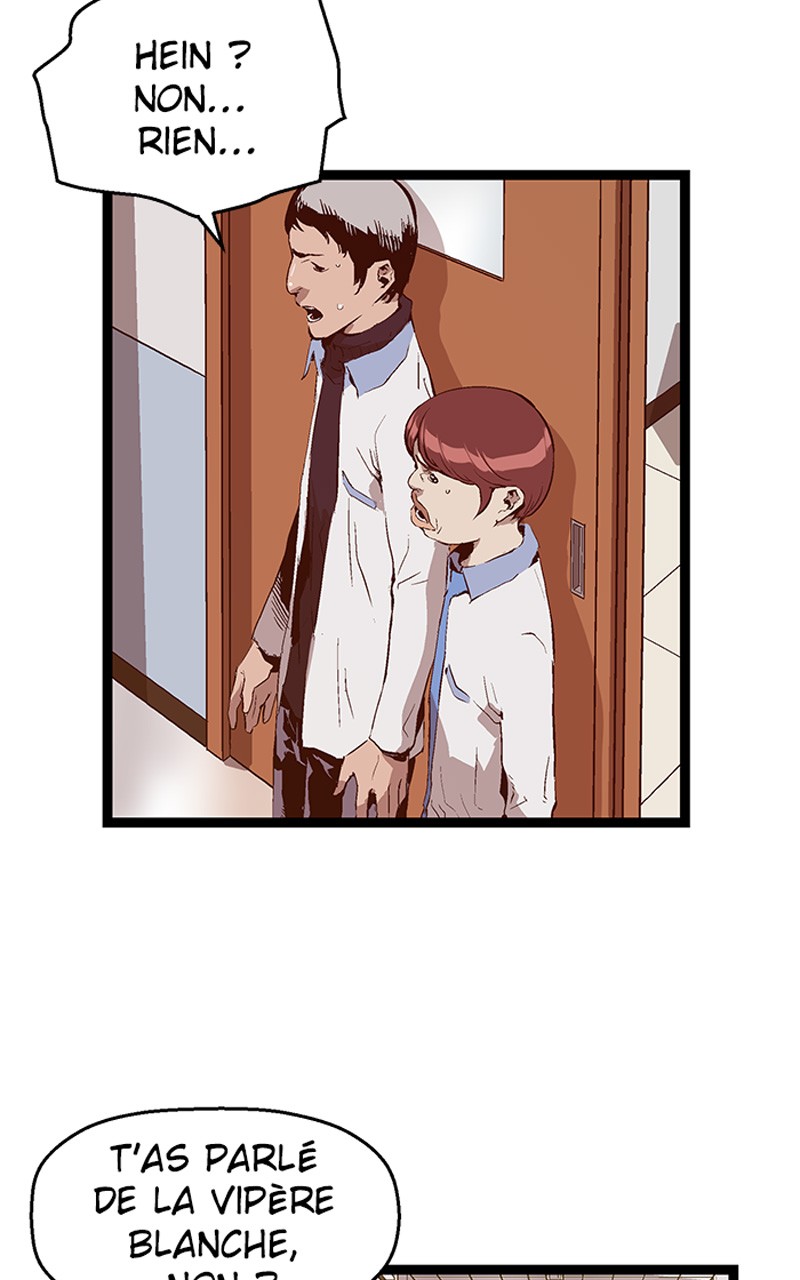 Read Weak Hero FR Manga Online