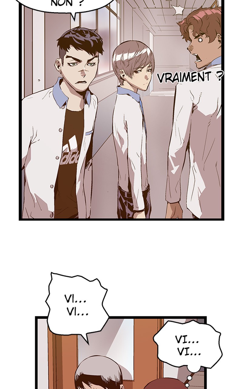 Read Weak Hero FR Manga Online