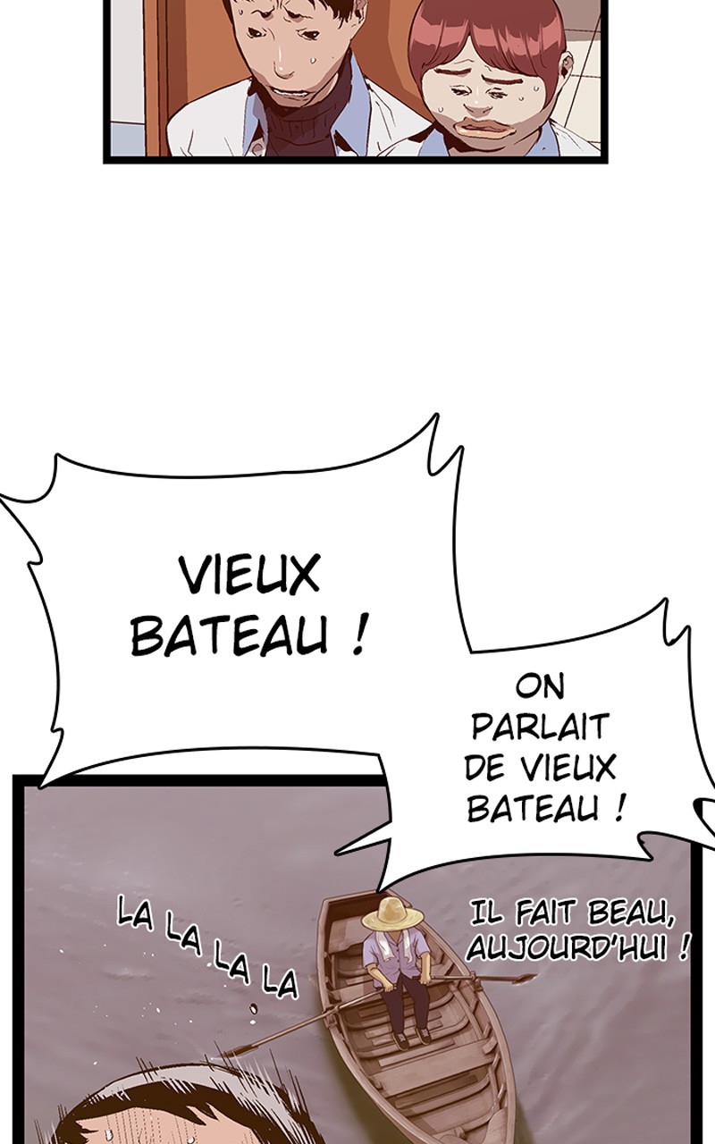 Read Weak Hero FR Manga Online