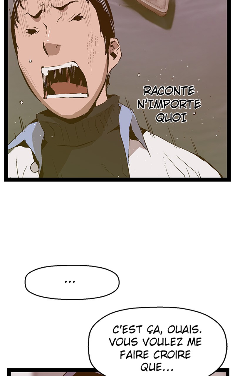 Read Weak Hero FR Manga Online