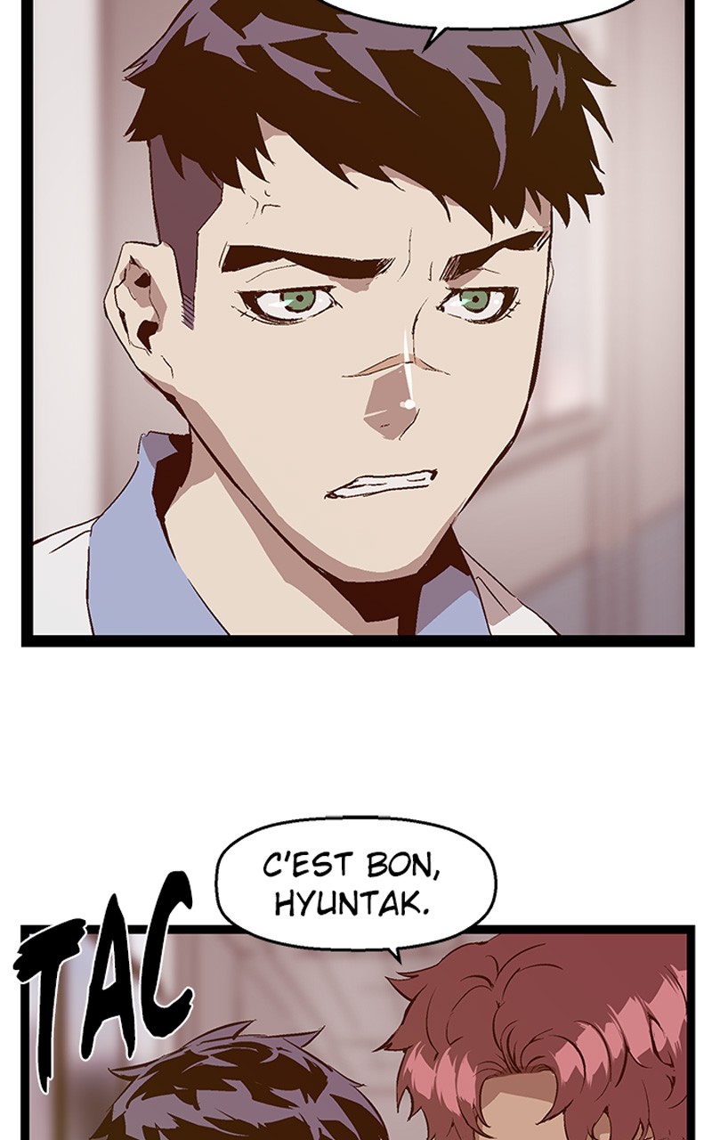 Read Weak Hero FR Manga Online
