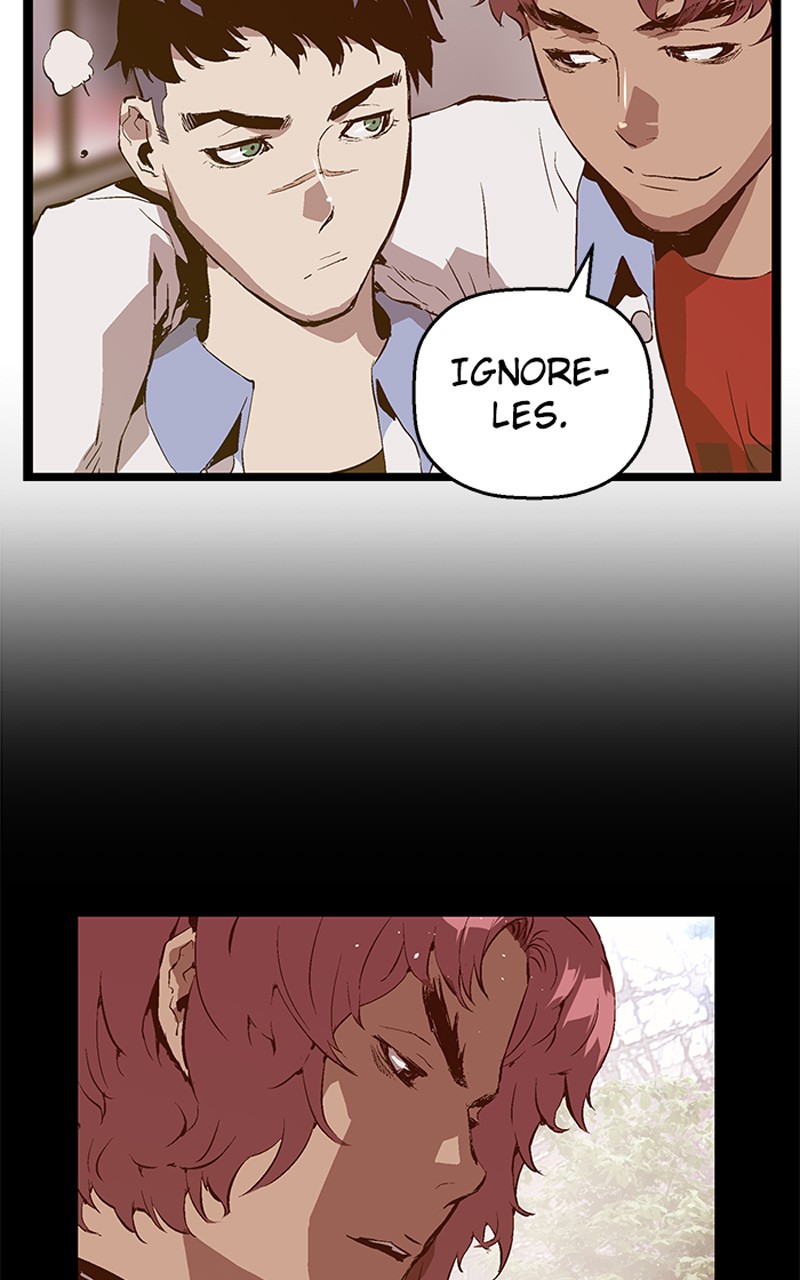 Read Weak Hero FR Manga Online