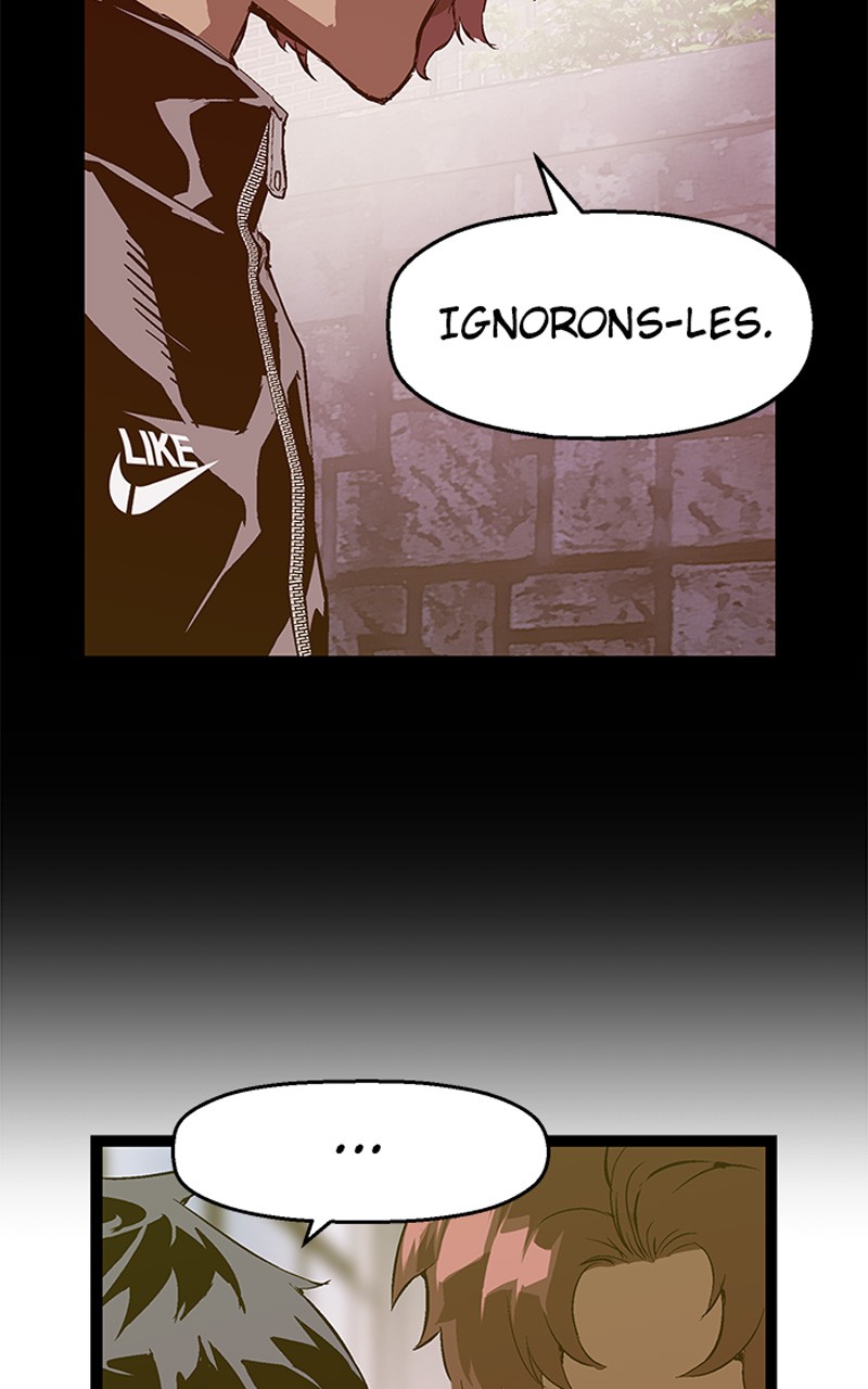 Read Weak Hero FR Manga Online