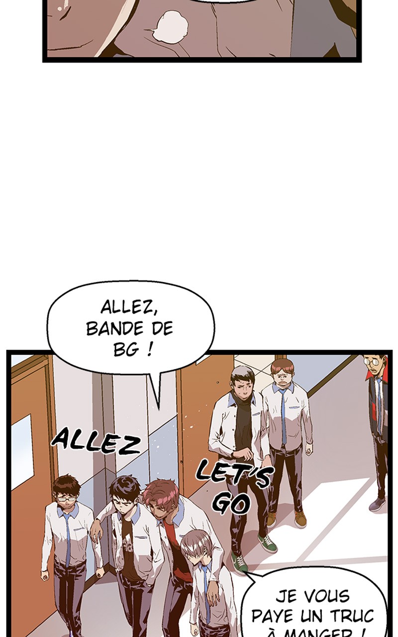 Read Weak Hero FR Manga Online