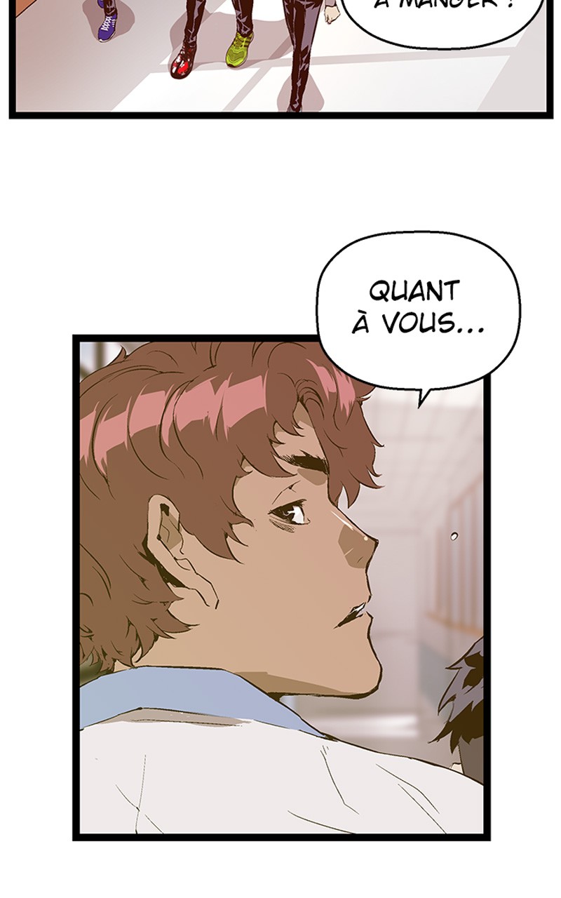 Read Weak Hero FR Manga Online