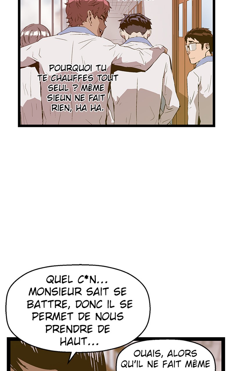 Read Weak Hero FR Manga Online
