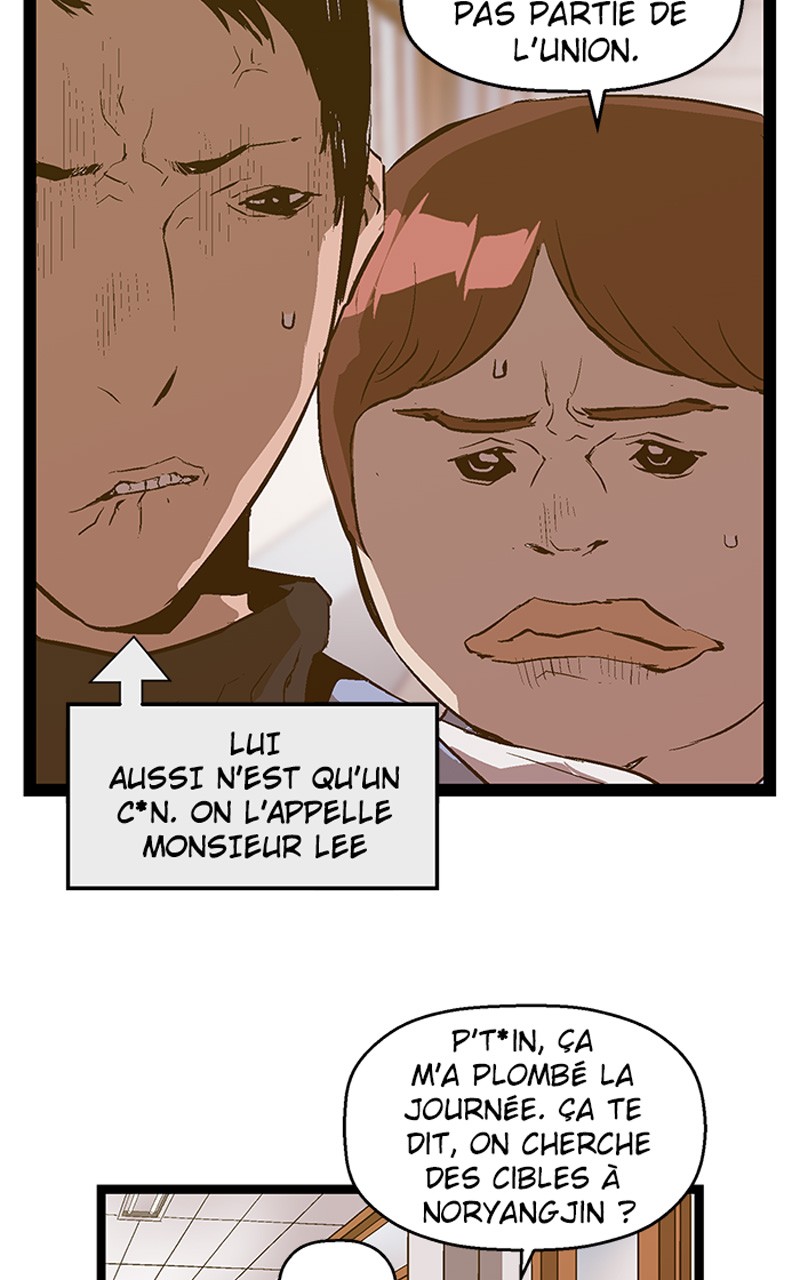 Read Weak Hero FR Manga Online