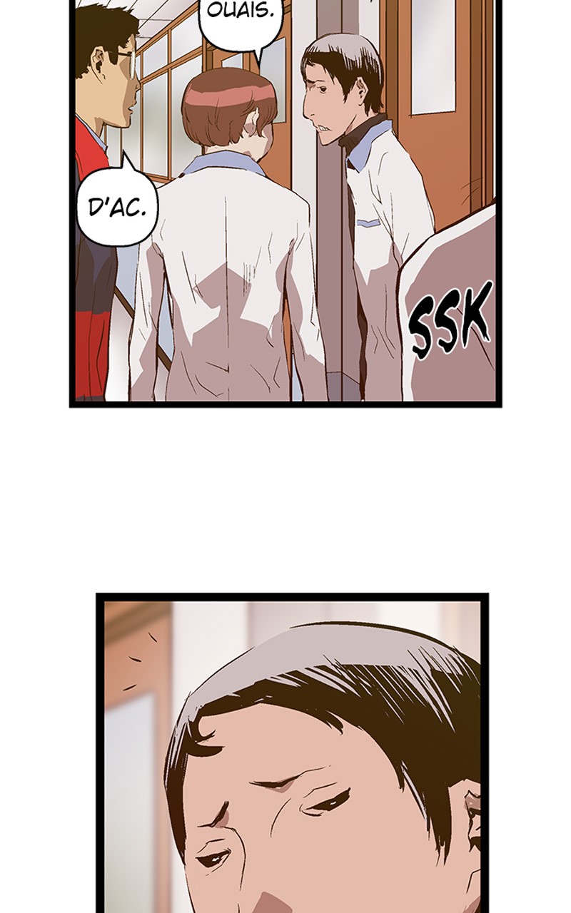 Read Weak Hero FR Manga Online