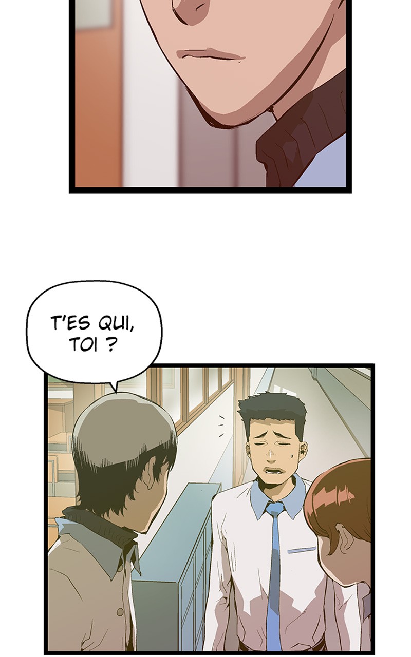 Read Weak Hero FR Manga Online