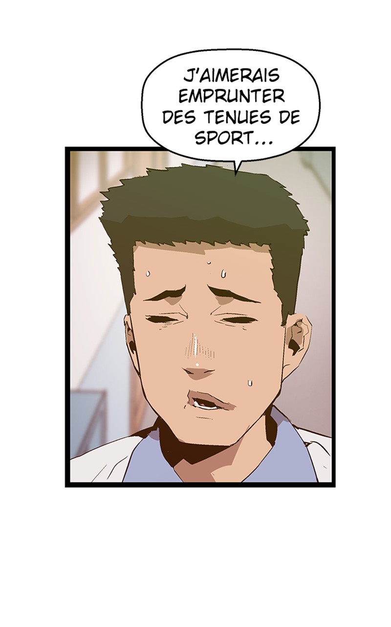Read Weak Hero FR Manga Online