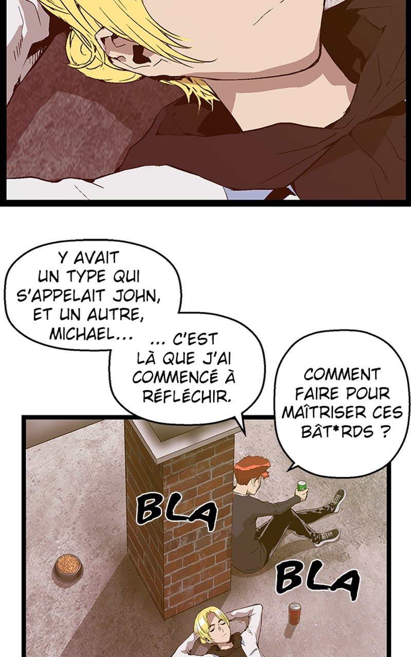 Read Weak Hero FR Manga Online