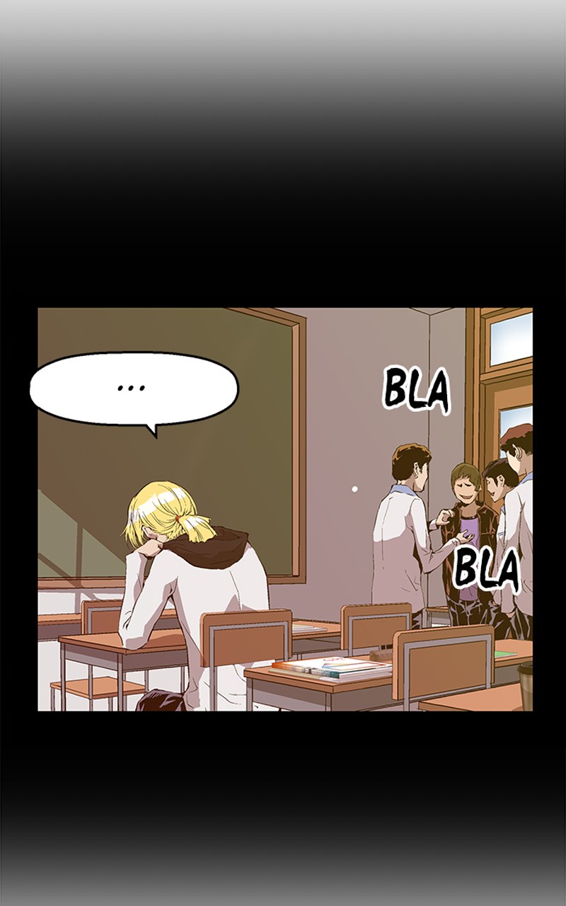 Read Weak Hero FR Manga Online