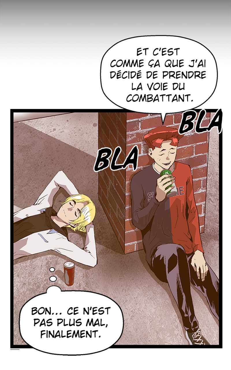 Read Weak Hero FR Manga Online