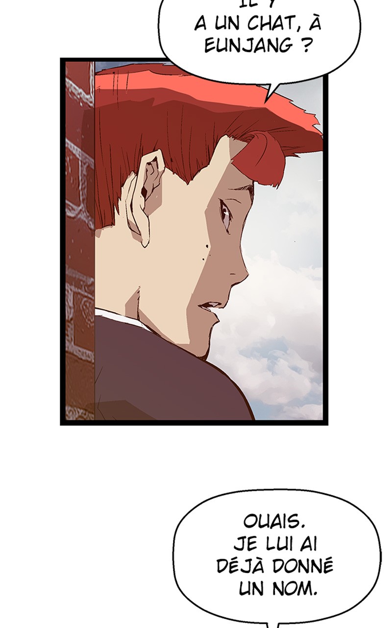 Read Weak Hero FR Manga Online