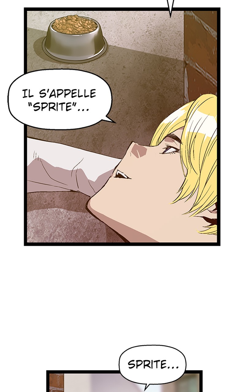 Read Weak Hero FR Manga Online