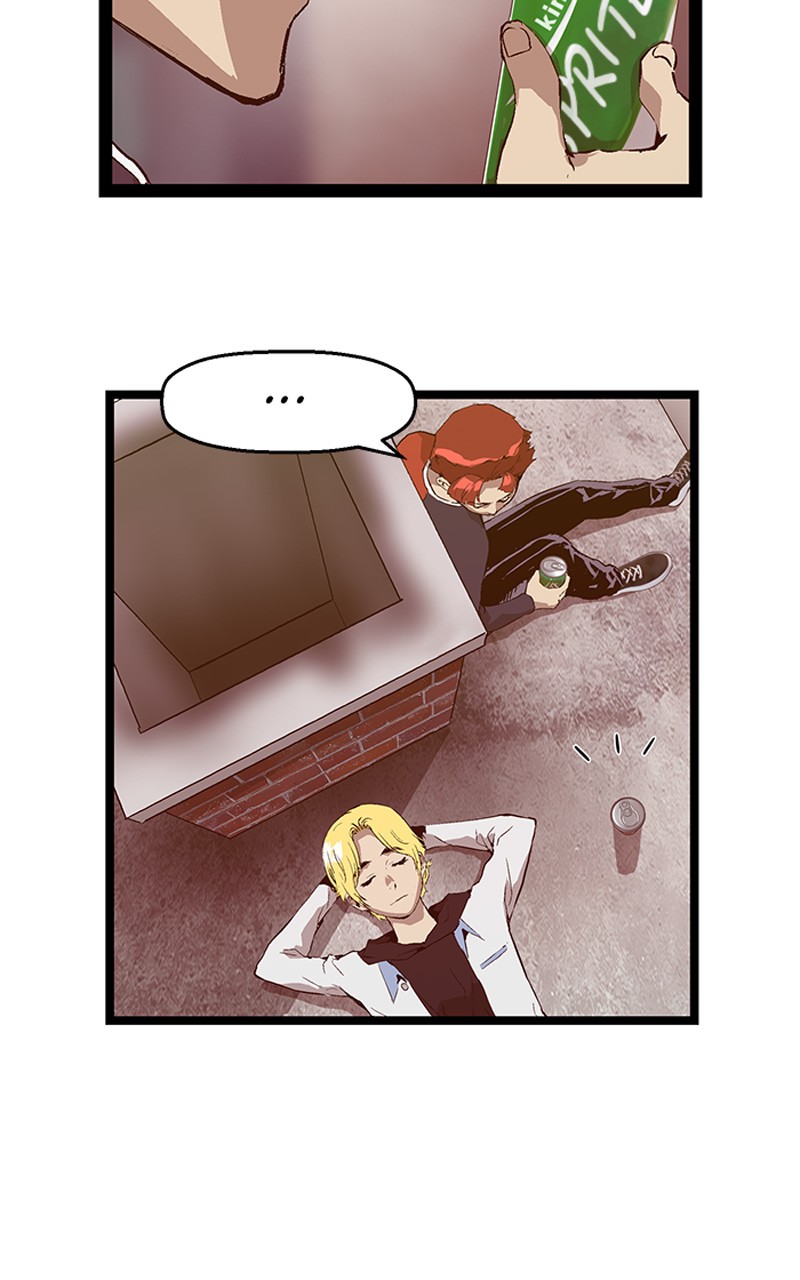 Read Weak Hero FR Manga Online