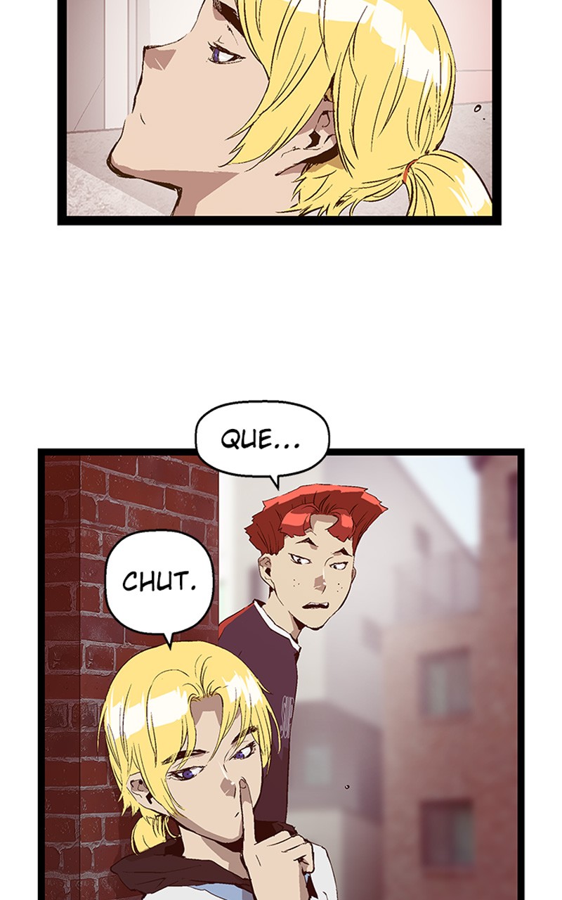 Read Weak Hero FR Manga Online