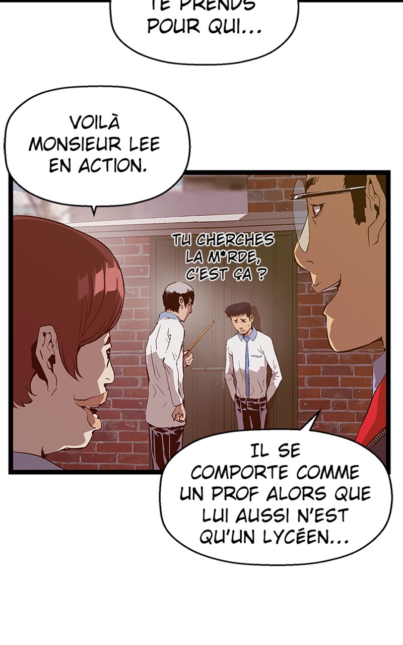 Read Weak Hero FR Manga Online