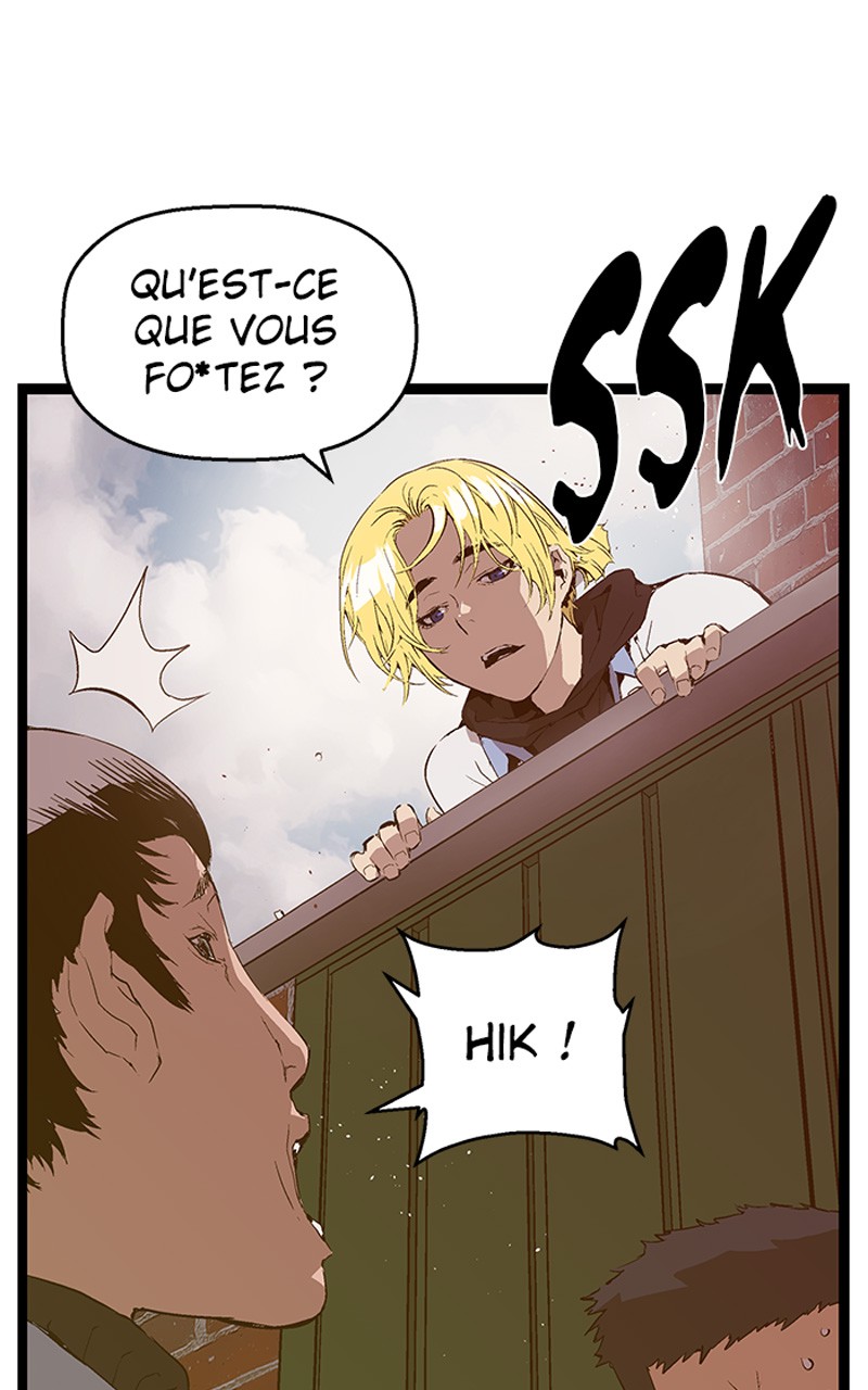 Read Weak Hero FR Manga Online