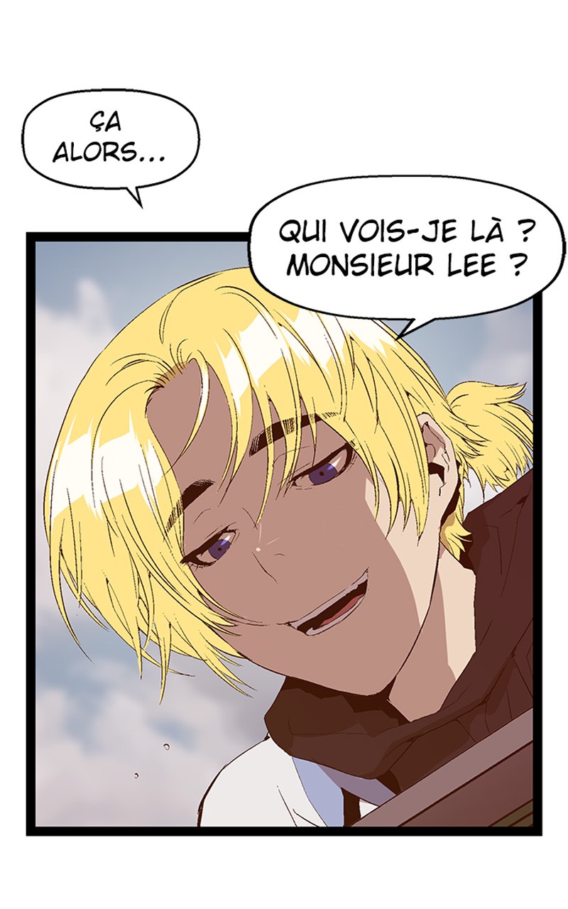 Read Weak Hero FR Manga Online