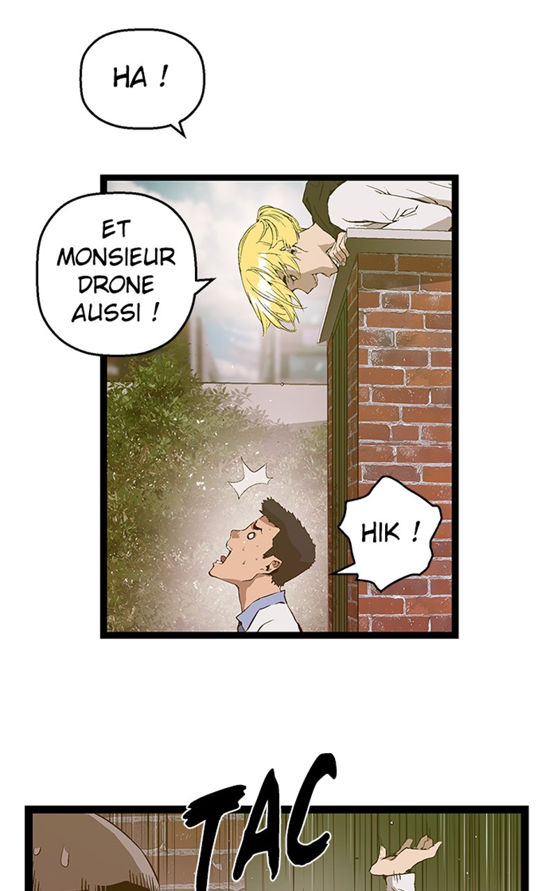 Read Weak Hero FR Manga Online