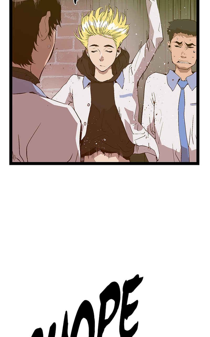 Read Weak Hero FR Manga Online