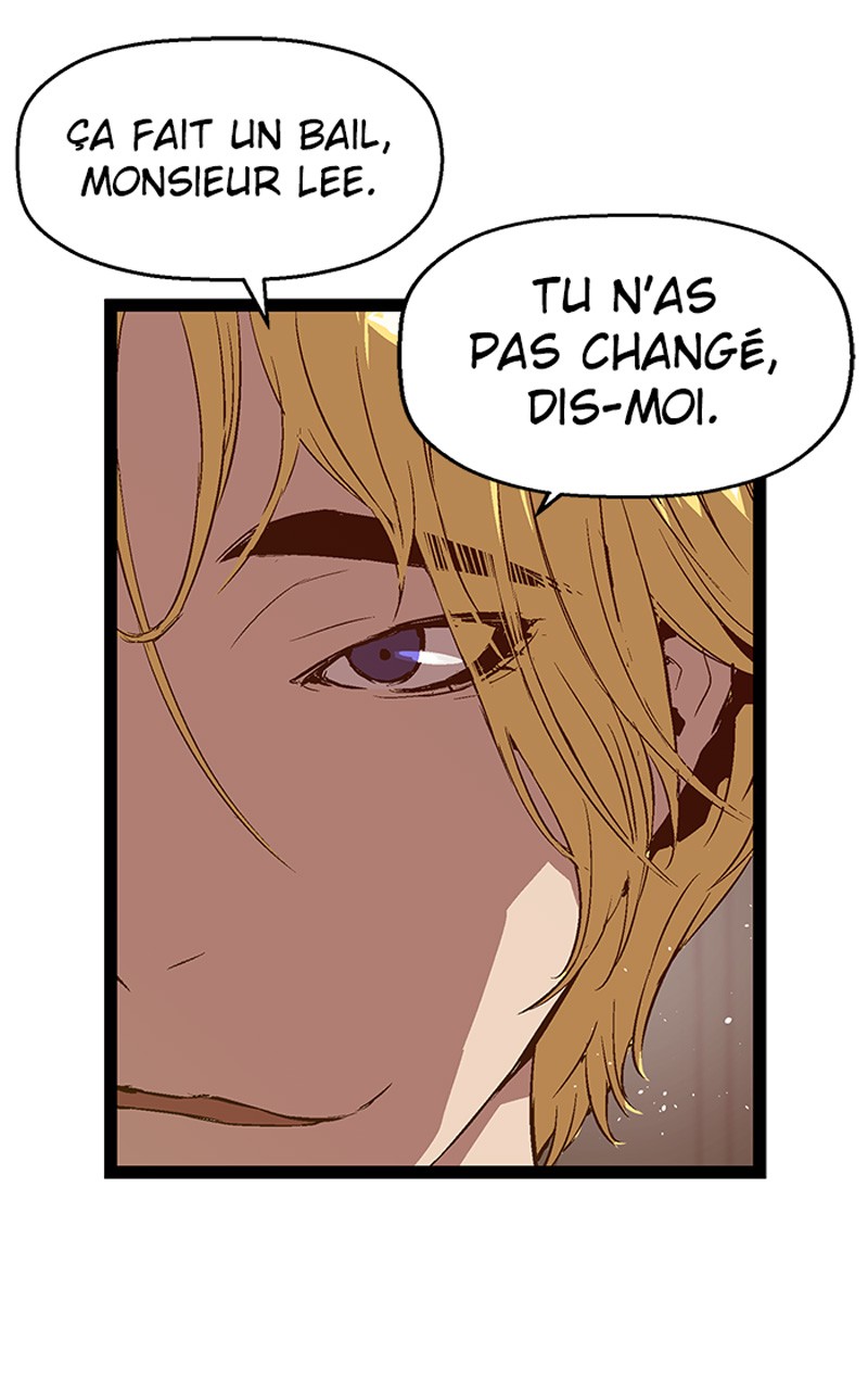 Read Weak Hero FR Manga Online