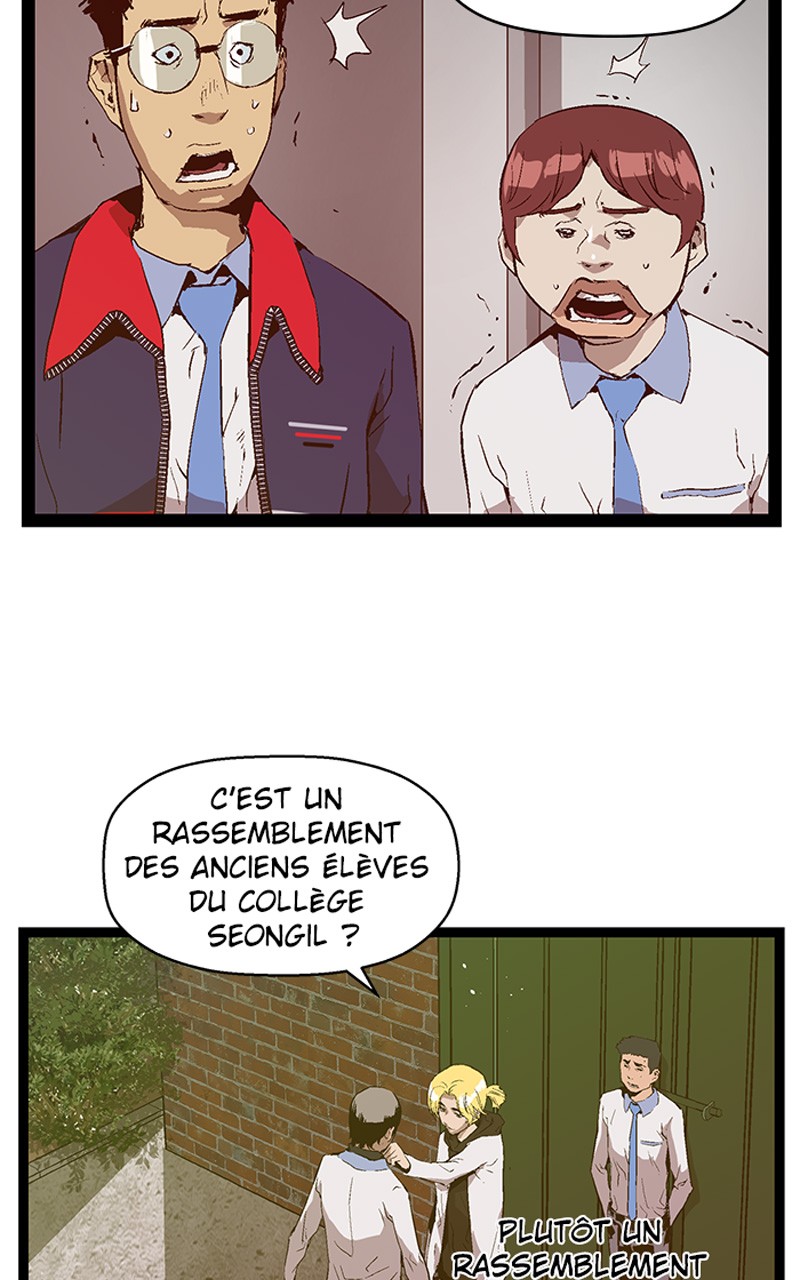 Read Weak Hero FR Manga Online