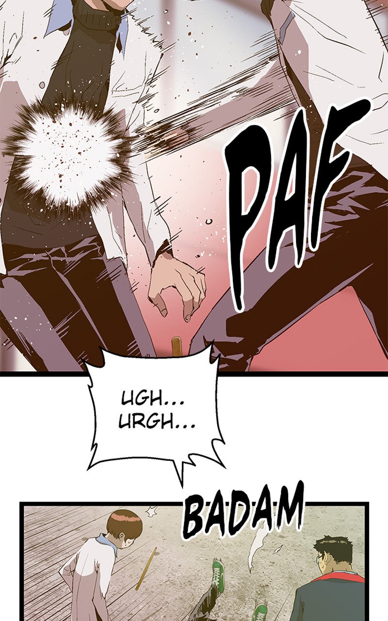 Read Weak Hero FR Manga Online