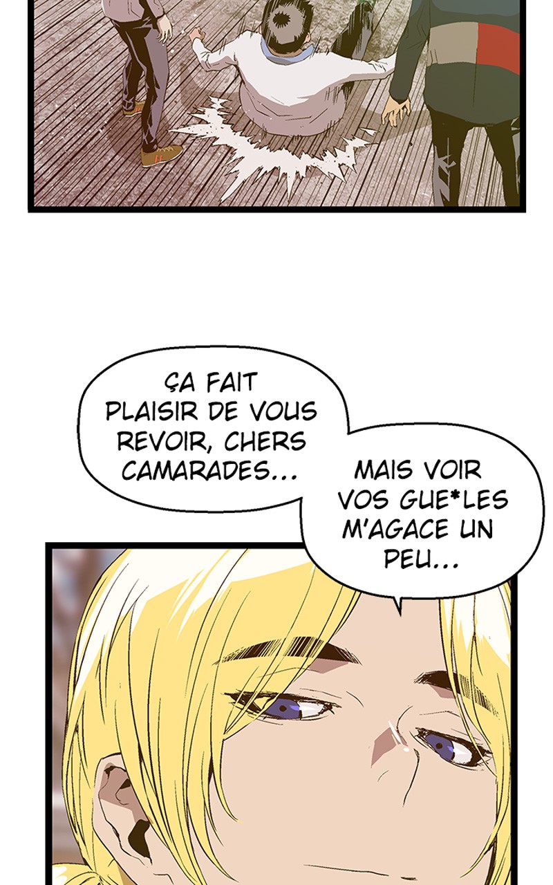 Read Weak Hero FR Manga Online