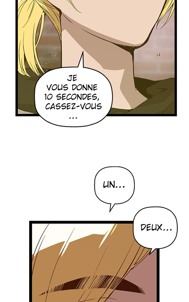 Read Weak Hero FR Manga Online