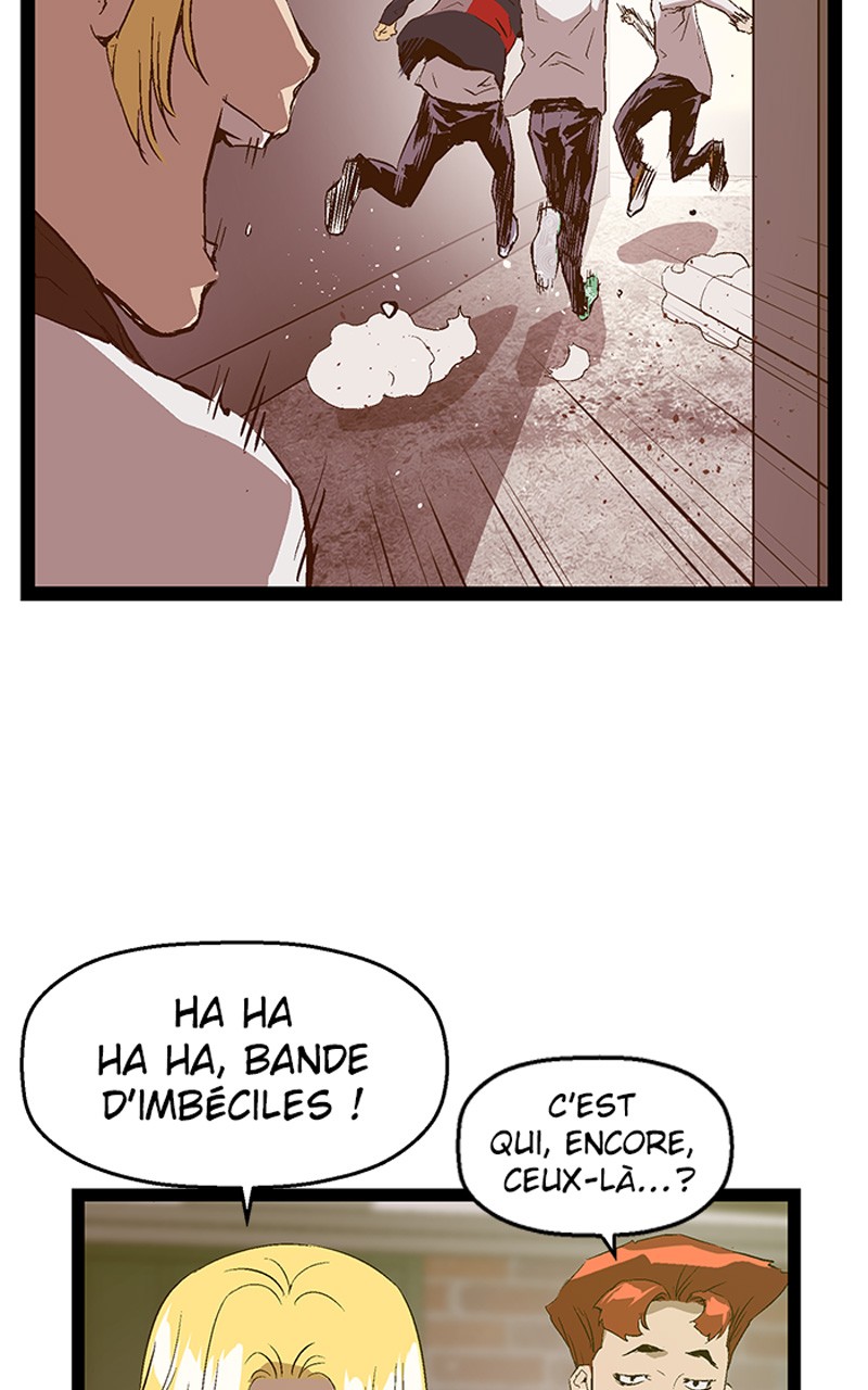 Read Weak Hero FR Manga Online