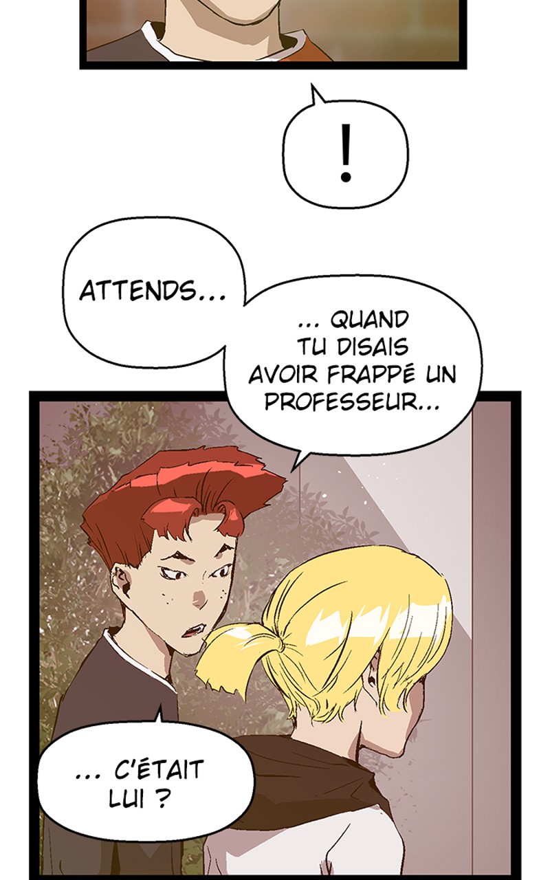 Read Weak Hero FR Manga Online
