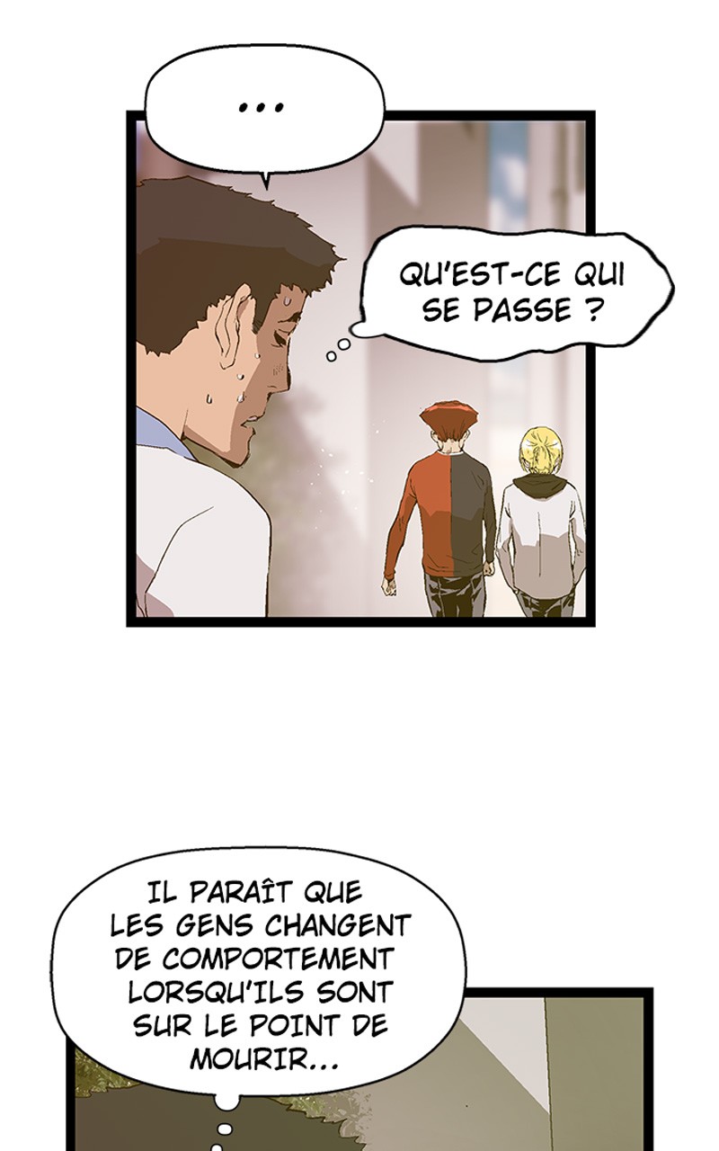 Read Weak Hero FR Manga Online