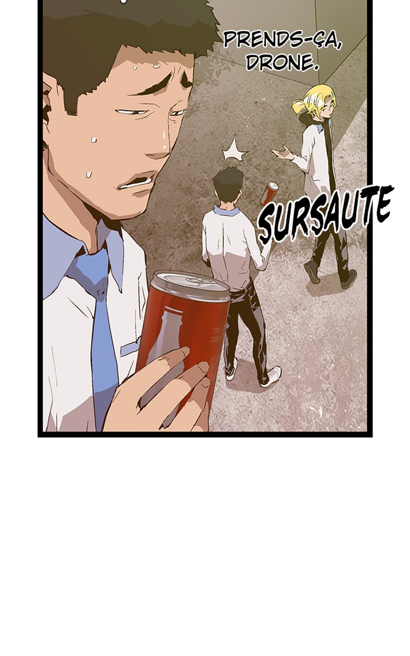 Read Weak Hero FR Manga Online