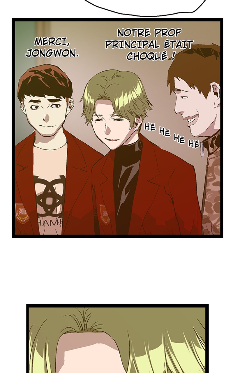 Read Weak Hero FR Manga Online