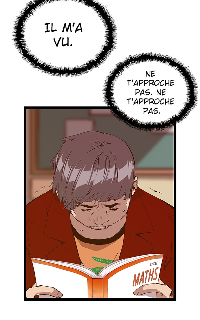 Read Weak Hero FR Manga Online