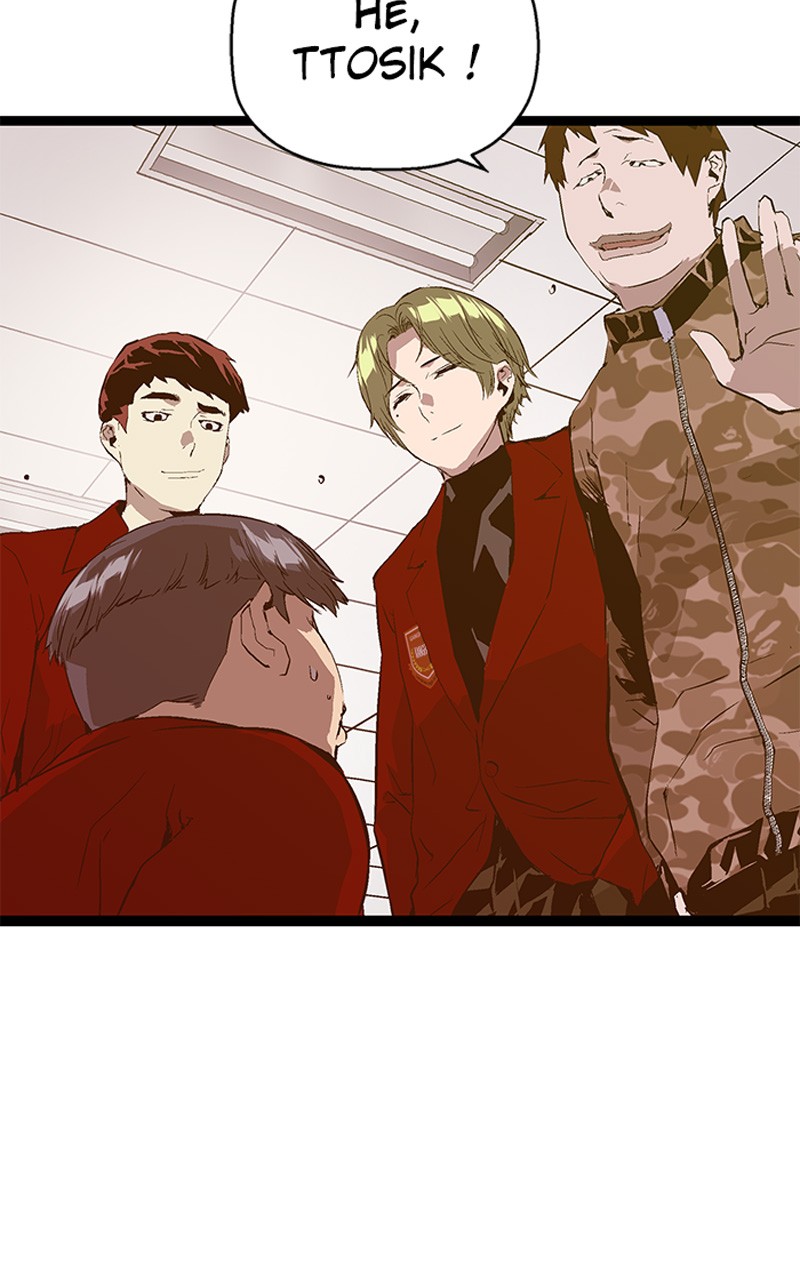 Read Weak Hero FR Manga Online