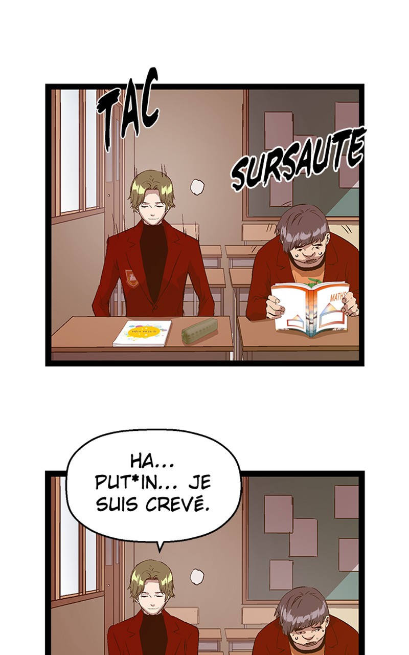 Read Weak Hero FR Manga Online