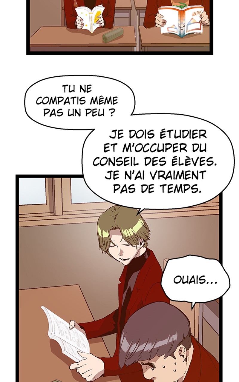 Read Weak Hero FR Manga Online