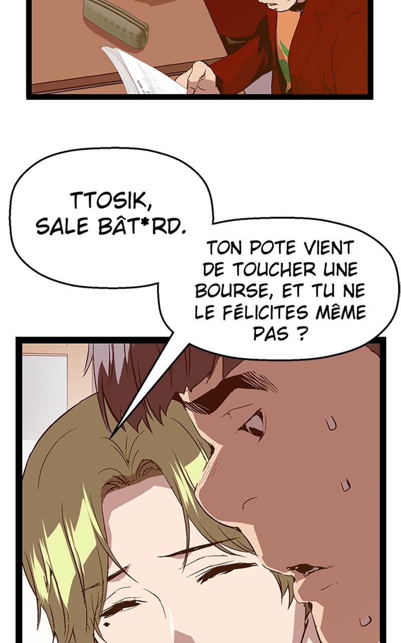 Read Weak Hero FR Manga Online