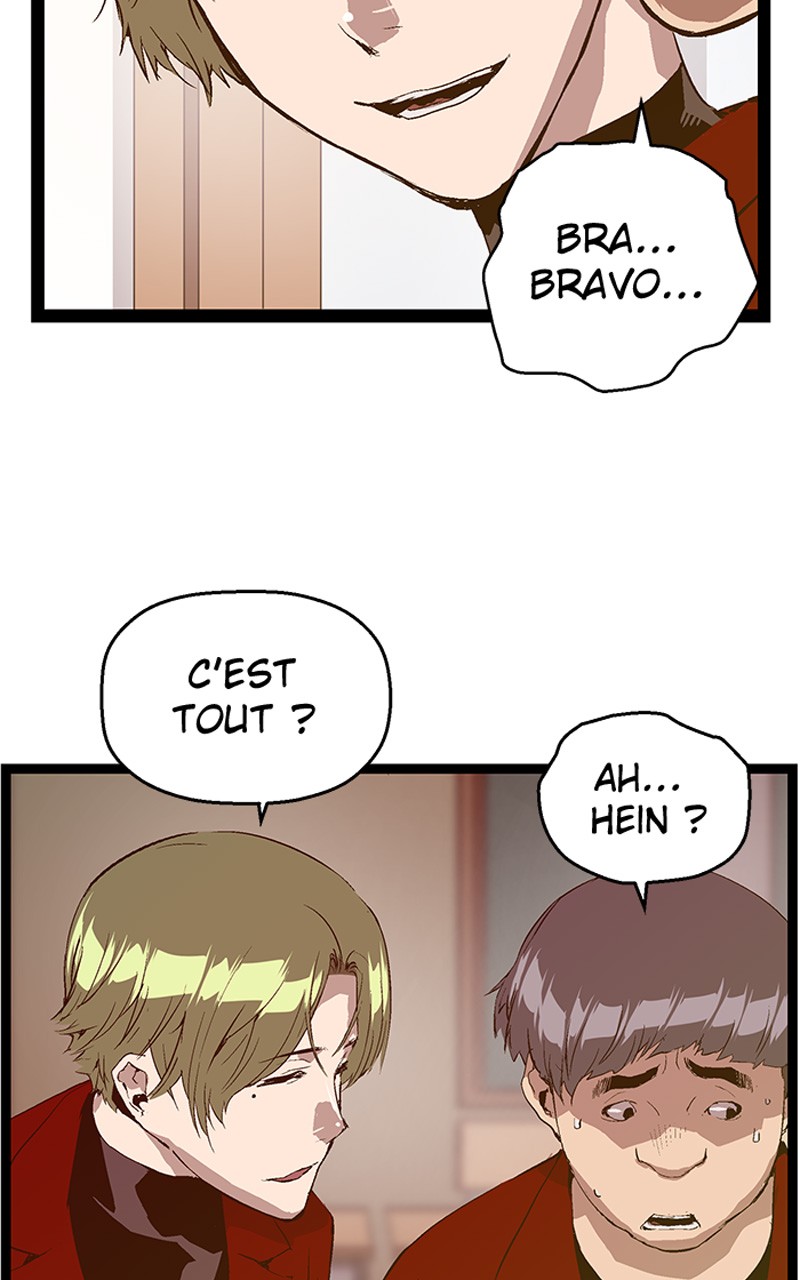 Read Weak Hero FR Manga Online