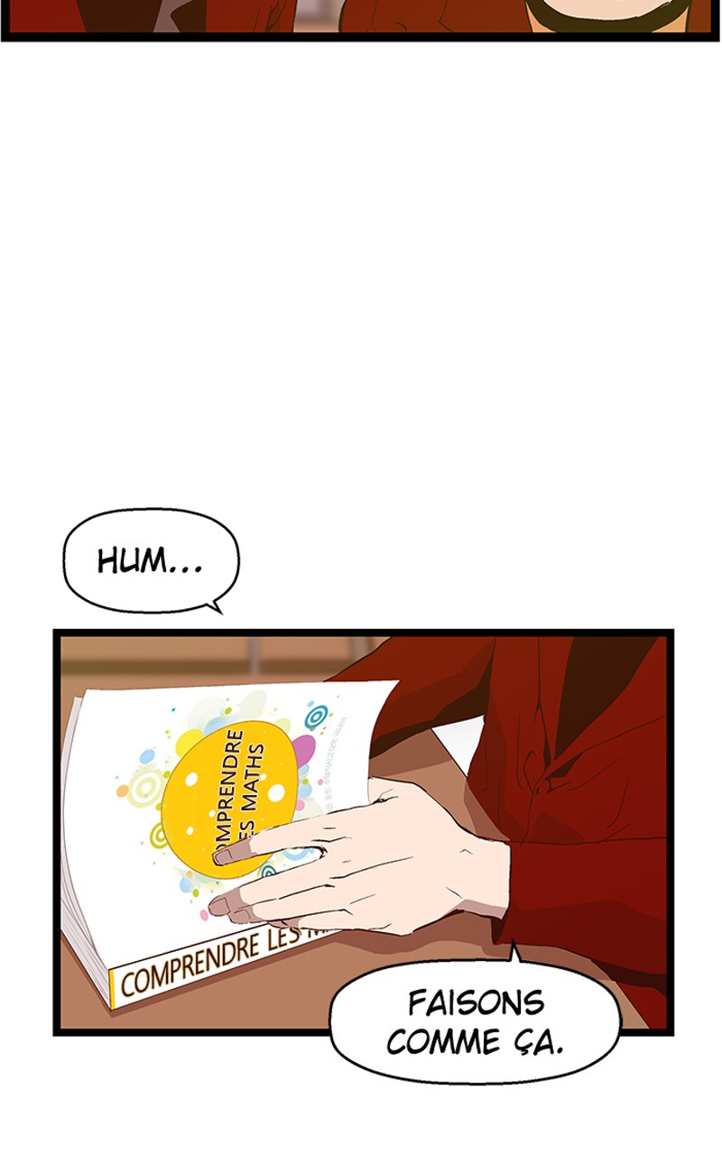 Read Weak Hero FR Manga Online