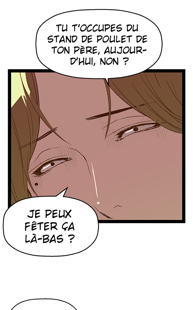 Read Weak Hero FR Manga Online