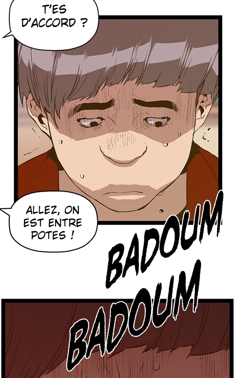 Read Weak Hero FR Manga Online