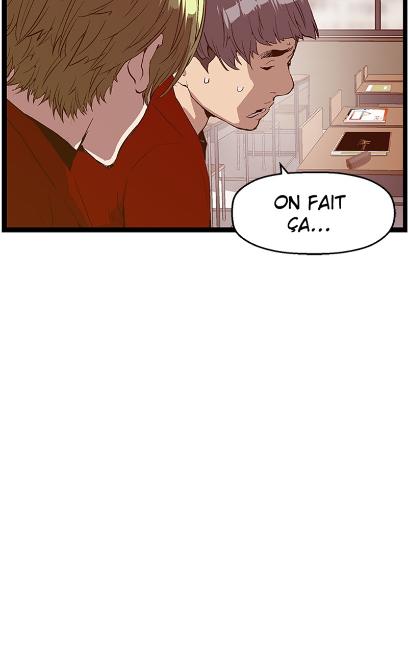 Read Weak Hero FR Manga Online