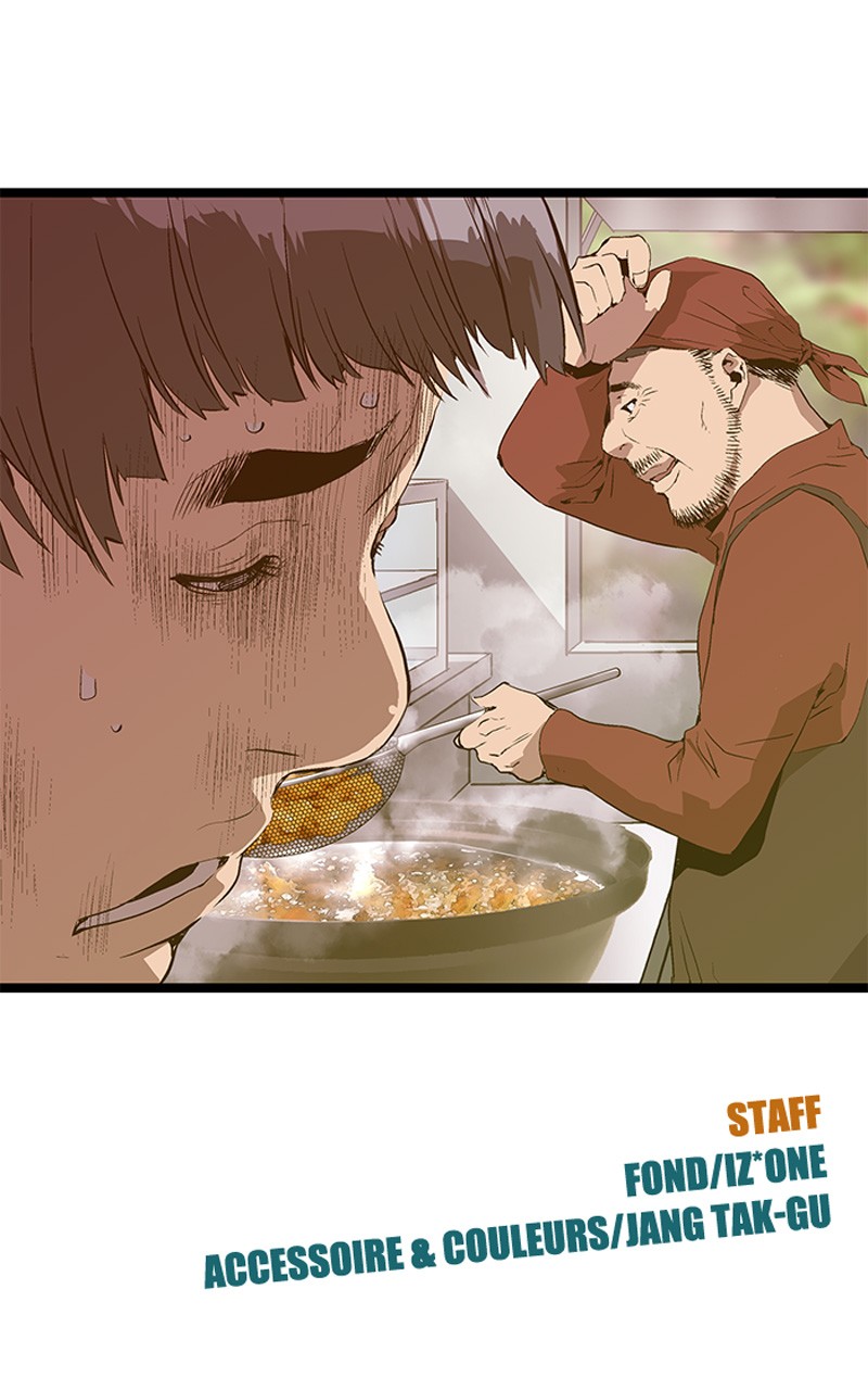 Read Weak Hero FR Manga Online